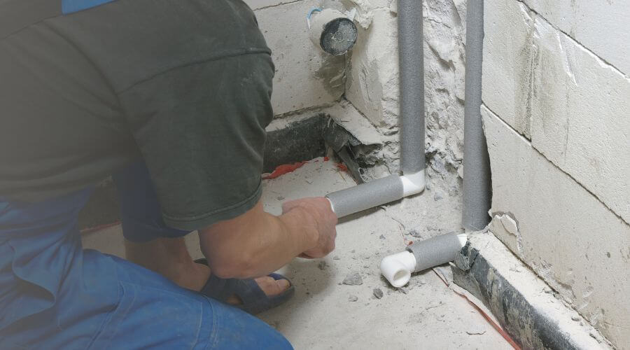 Professional Leak Detection in Jones, OK